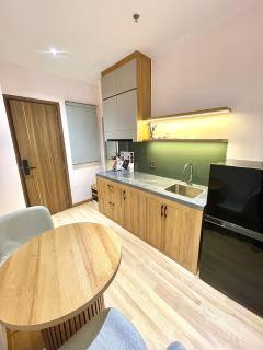 PHÚC AN - Nice view - Large balcony-1BR-high floor - Danang - 5