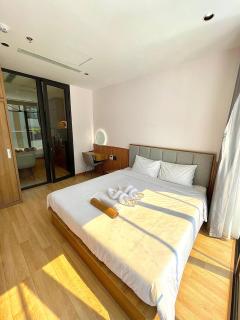 PHÚC AN - Nice view - Large balcony-1BR-high floor - Danang - 4