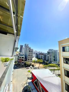 PHÚC AN - Nice view - Large balcony-1BR-high floor - 3