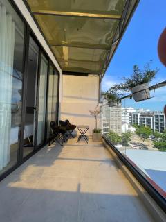 PHÚC AN - Nice view - Large balcony-1BR-high floor - Danang - 1