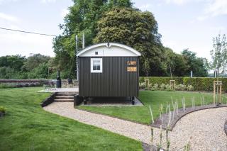 Shepherd Huts at The Victoria - 0