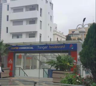 Tangier Apartment pool, balcony, garage - Tangeri - 2