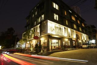 Nandha Hotel - 9