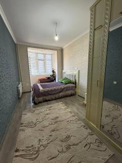 2-room apartment with European-quality repair and furnishings - Taschkent - 0