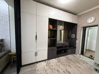 2-room apartment with European-quality repair and furnishings - Taschkent - 4