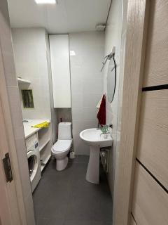 2-room apartment with European-quality repair and furnishings - Taschkent - 2