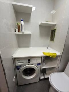 2-room apartment with European-quality repair and furnishings - Taschkent - 1