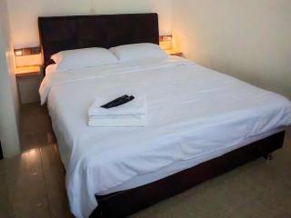 23 Inn Queenbed Room with share bathroom 203 - Simpang Ampat - 8