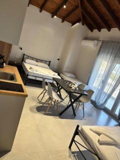 Smaragdi apartment - Sozopoli - 2