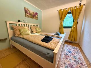 Apartment - direkt am Fluss, balkon, rustikal, idylisch - 8
