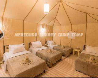 Merzouga Luxury Dune Camp - 6