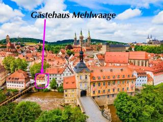 Gästehaus zur ehemaligen Mehlwaage wohnen und genießen - 7