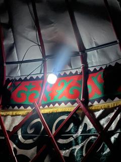 Yurt On The Mountain -With us you will feel the spirit of nomads - Svetlaya Polyana - 3