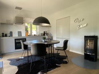 Ferienhaus " Sealounge " an der Ostsee, Sauna, Strandkorb, free W-LAN - SEASIDE - - 9