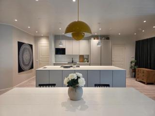 Spacious home near Santa Claus Village - Rovaniemi - 9