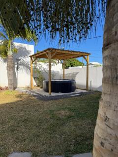 Duplex Résidence Cardano-jardin privé - Albion - 4