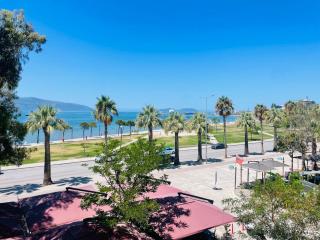 Noah 1 bedroom apartament 10 m from the sea with private parking - Valona - 8