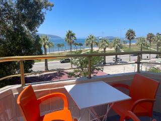 Noah 1 bedroom apartament 10 m from the sea with private parking - Valona - 9