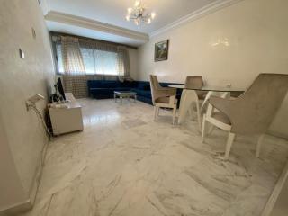 Tangier Apartment pool, balcony, garage - Tangeri - 9