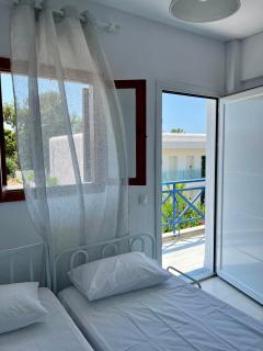 Halkidiki Beach House AELIA - Skála Foúrkas - 0