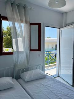 Halkidiki Beach House AELIA - Skála Foúrkas - 7