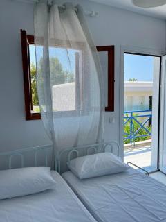 Halkidiki Beach House AELIA - Skála Foúrkas - 6