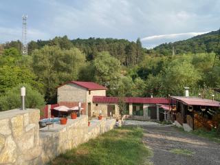 David guest house LOFT Коттеджи на берегу реки - 8