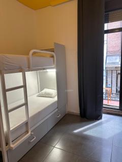 Barbieri Sol Hostel - Madrid - 9