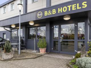 B&B HOTEL Erlangen-Tennenlohe - Erlangen - 9