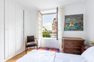 Parisian apartment in the 5th - 7