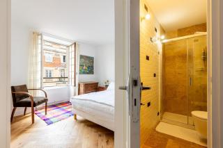 Parisian apartment in the 5th - 4