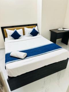 Hotel SM Comforts BTM Layout - 2