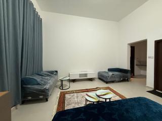Furnished studio in mbz zone 35 - 8