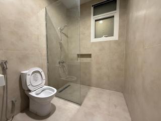 Furnished studio in mbz zone 35 - 5