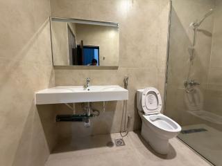 Furnished studio in mbz zone 35 - 3