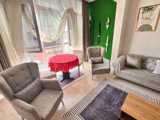 Dilaver-Apart - Istanbul - 1