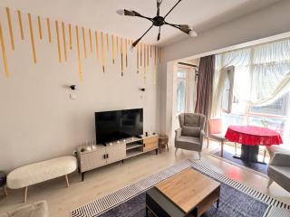 Dilaver-Apart - Istanbul - 2