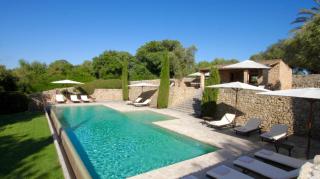 Elegant Estate in Porreres: 9 Bedroom Villa, 1448 - 0