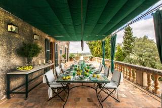 Elegant Estate in Porreres: 9 Bedroom Villa, 1448 - 6