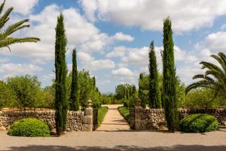Elegant Estate in Porreres: 9 Bedroom Villa, 1448 - 4