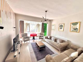 Dilaver-Apart - Istanbul - 4