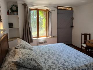 Chambres d'Hotes - Queen bed, Gorges du Verdon - Castellane - 1