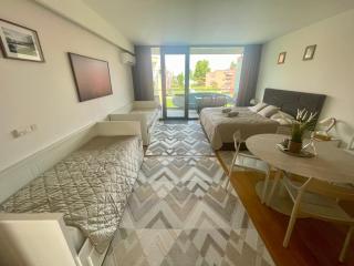 BL LAKESIDE APARTMAN - Balatonlelle - 6