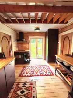 WOOD HOUSE GARDEN Lakeview Mjøsa -30 min OSL - 1