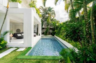 Villa with 2 Bedrooms & Private Bathrooms near to the beach Seminyak - 9