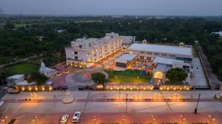 Haldi Kumkum Resort - 0