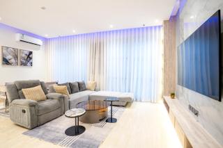 Riyadh Comfort Stay - Luxury الملقا Almalqa - 9