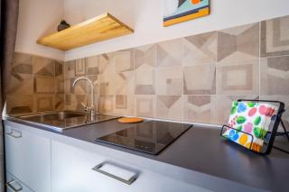 Chic Suite Wi-Fi and Climate - Porto SantʼElpidio - 8