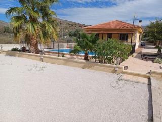 Finca Rolani,beheizbarer Pool, absolut Privat - Fortuna - 5