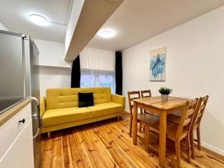 Mieszkanie przy plaży - Gałczyńskiego 4 - Danzica - 0